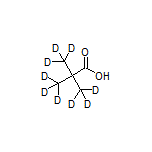 Pivalic Acid-d9