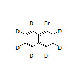 1-Bromonaphthalene-d7