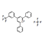 2,6-Diphenyl-4-[3-(trifluoromethyl)phenyl]pyrylium Tetrafluoroborate