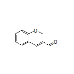 (E)-3-(2-Methoxyphenyl)acrylaldehyde