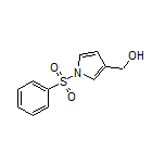 [1-(Phenylsulfonyl)-3-pyrrolyl]methanol