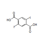 2,5-Diiodoterephthalic Acid