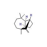 (1S,3aR,4S,8aS)-4,8,8-Trimethyl-9-methylenedecahydro-1,4-methanoazulene