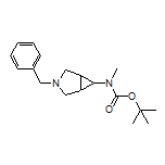 3-Benzyl-N-Boc-N-methyl-3-azabicyclo[3.1.0]hexan-6-amine