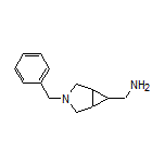 (3-Benzyl-3-azabicyclo[3.1.0]hexan-6-yl)methanamine