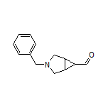 3-Benzyl-3-azabicyclo[3.1.0]hexane-6-carbaldehyde