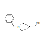 (3-Benzyl-3-azabicyclo[3.1.0]hexan-6-yl)methanol