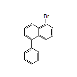 1-Bromo-5-phenylnaphthalene