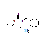 2-(1-Cbz-2-pyrrolidinyl)ethanamine