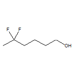 5,5-Difluoro-1-hexanol