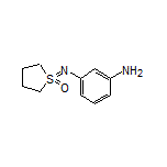 1-[(3-Aminophenyl)imino]tetrahydrothiophene 1-Oxide