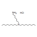 N1,N1-Dinonyl-1,6-hexanediamine Hydrochloride