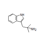 2-Amino-1-(1H-Indol-3-yl)-2-methylpropane