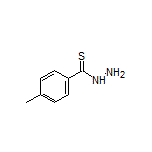 4-Methylbenzothiohydrazide