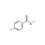 Methyl 4-Methylbenzodithioate