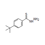 4-(tert-Butyl)benzothiohydrazide