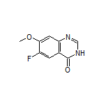 6-Fluoro-7-methoxyquinazolin-4(3H)-one