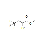 Methyl 2-Bromo-4,4,4-trifluorobutanoate