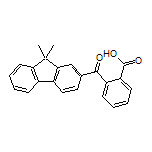 2-(9,9-Dimethyl-9H-fluorene-2-carbonyl)benzoic Acid