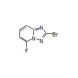 2-Bromo-5-fluoro-[1,2,4]triazolo[1,5-a]pyridine