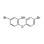 2,8-Dibromo-10H-phenoxazine