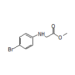 Methyl 2-[(4-Bromophenyl)amino]acetate