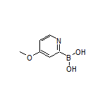 4-Methoxypyridine-2-boronic Acid