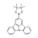 Indolo[3,2,1-jk]carbazol-2-ylboronic Acid Pinacol Ester