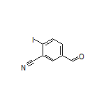 5-Formyl-2-iodobenzonitrile