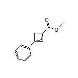 Methyl 3-Phenylbicyclo[1.1.1]pentane-1-carboxylate