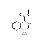 Methyl 2’,3’-Dihydro-1’H-spiro[cyclopropane-1,4’-isoquinoline]-1’-carboxylate