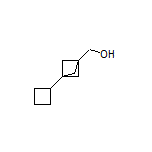 (3-Cyclobutylbicyclo[1.1.1]pentan-1-yl)methanol