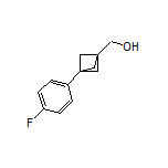 [3-(4-Fluorophenyl)bicyclo[1.1.1]pentan-1-yl]methanol