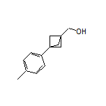 [3-(p-Tolyl)bicyclo[1.1.1]pentan-1-yl]methanol