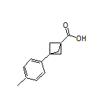 3-(p-Tolyl)bicyclo[1.1.1]pentane-1-carboxylic Acid