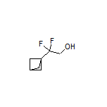 2-(Bicyclo[1.1.1]pentan-1-yl)-2,2-difluoroethanol