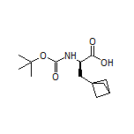 (R)-2-(Boc-amino)-3-(bicyclo[1.1.1]pentan-1-yl)propanoic Acid