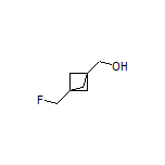 [3-(Fluoromethyl)bicyclo[1.1.1]pentan-1-yl]methanol