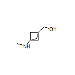 [3-(Methylamino)bicyclo[1.1.1]pentan-1-yl]methanol