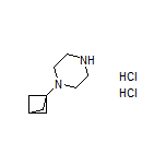 1-(Bicyclo[1.1.1]pentan-1-yl)piperazine Dihydrochloride