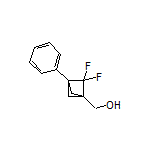 (2,2-Difluoro-3-phenylbicyclo[1.1.1]pentan-1-yl)methanol