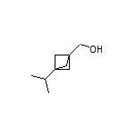 (3-Isopropylbicyclo[1.1.1]pentan-1-yl)methanol