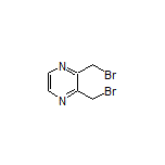 2,3-Bis(bromomethyl)pyrazine