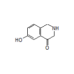 6-Hydroxy-2,3-dihydroisoquinolin-4(1H)-one