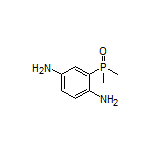 (2,5-Diaminophenyl)dimethylphosphine Oxide