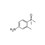 (4-Amino-2-methylphenyl)dimethylphosphine Oxide