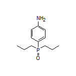 (4-Aminophenyl)dipropylphosphine Oxide