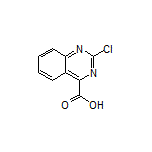 2-Chloroquinazoline-4-carboxylic Acid