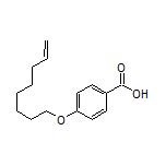 4-(Oct-7-en-1-yloxy)benzoic Acid