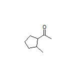 1-(2-Methylcyclopentyl)ethanone